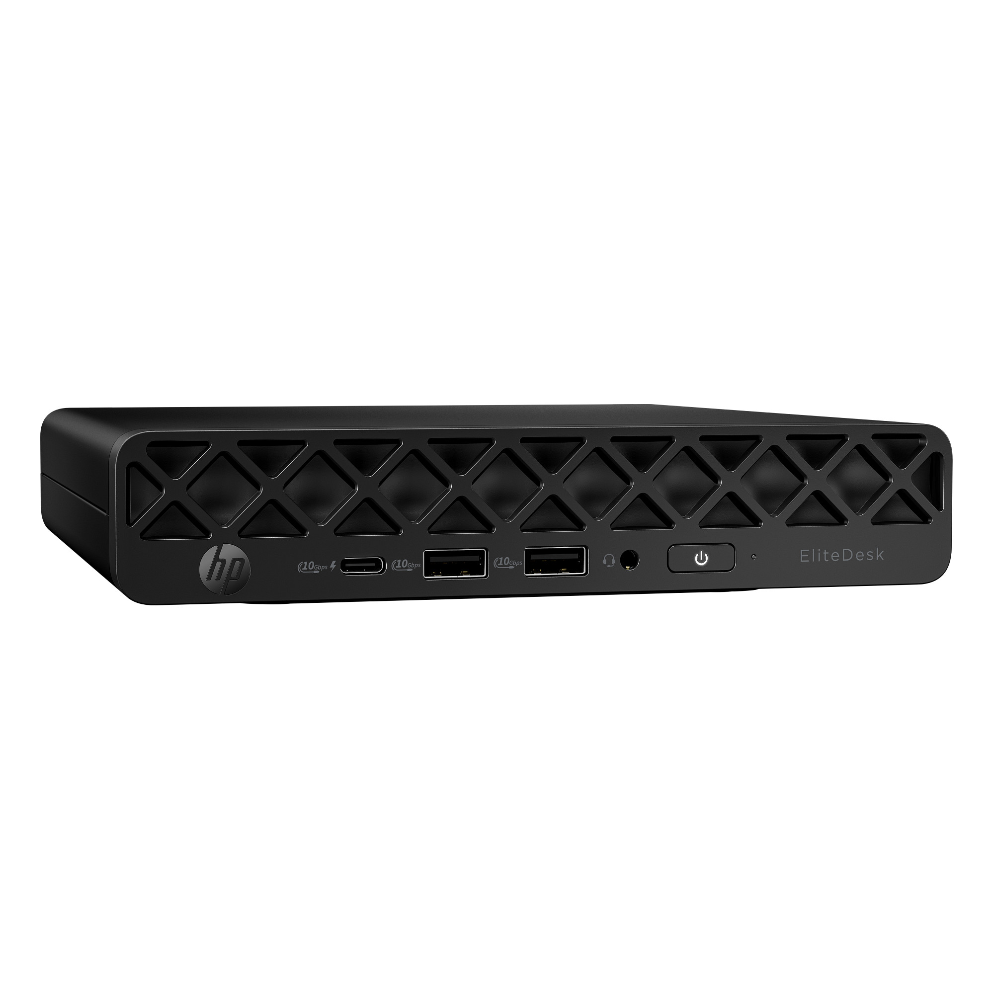 HP PC EliteDesk 8 Mini G1a, Ryzen 5 220, 1x16GB, 512GB, Radeon 740M,WiFi 6+BT,kl. a myš, 65W, 2xDP+HDMI+USB-C,FDOS
