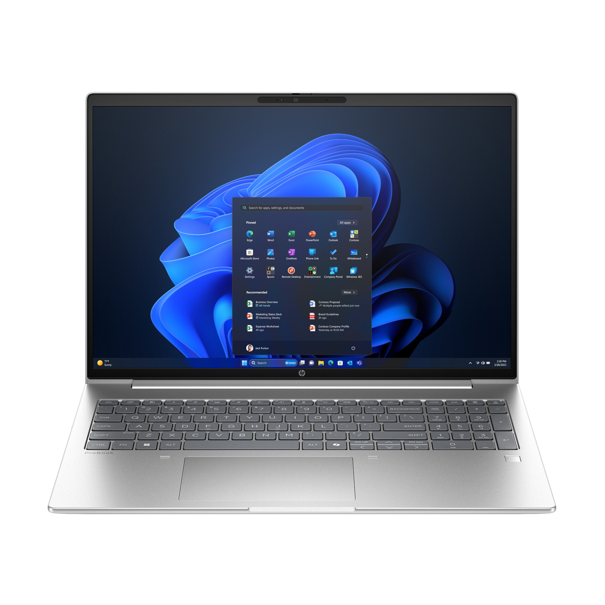 HP NTB ProBook 4 G1i 16 U5-225U WUXGA 300FHD, 2x16GB, 512GB, WiFi6E, BT, backlit keyb, Win11Pro, 3y PUR