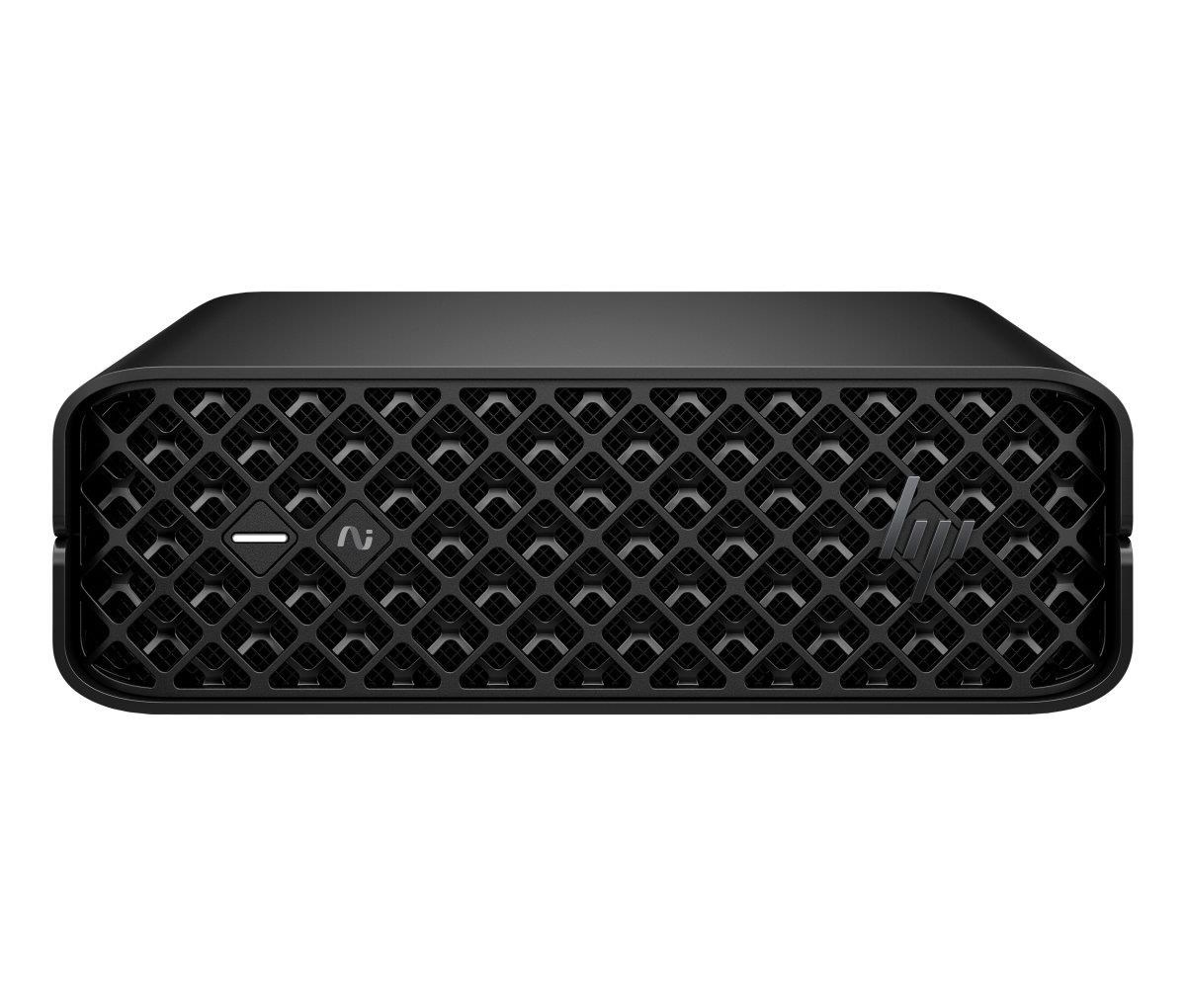 HP PC Z2 Mini G1i Intel Core U7 265 vPro, RTX A400 4GB, 1×16GB DDR5,512GB, no Kb+Mouse,WiFi 7+BT, 280W,Win11Pro,3yo