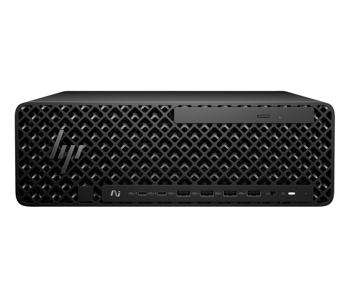 HP PC Z2 SFF G1i 500W, Intel Core U7 265 vPro (20C/5.3GHz),RTX A1000 8GB, 1x32GB DDR5, 1TB, Kb+Mouse Win11Pro,3yo