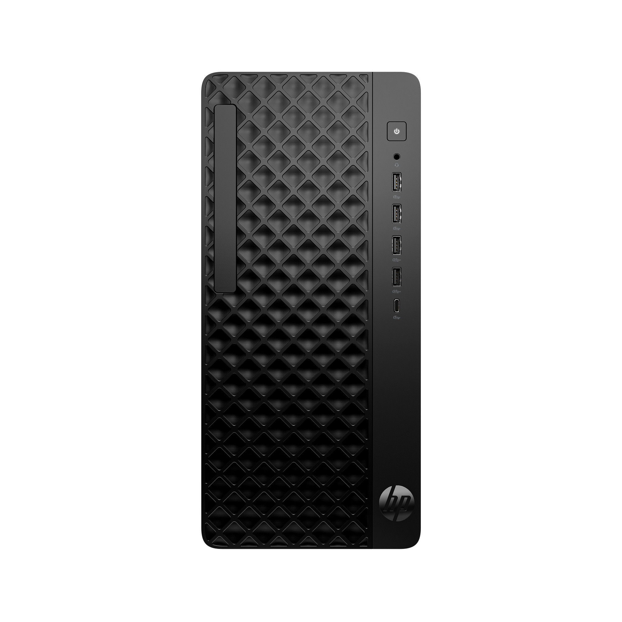 HP PC ProDesk Tower 2 G1a, Ryzen 5 8500G, 2x8GB,512GB, Radeon 740M, USB kl. a myš, 180W gold, 3.5 bay, DP+HDMI,Win64Pro