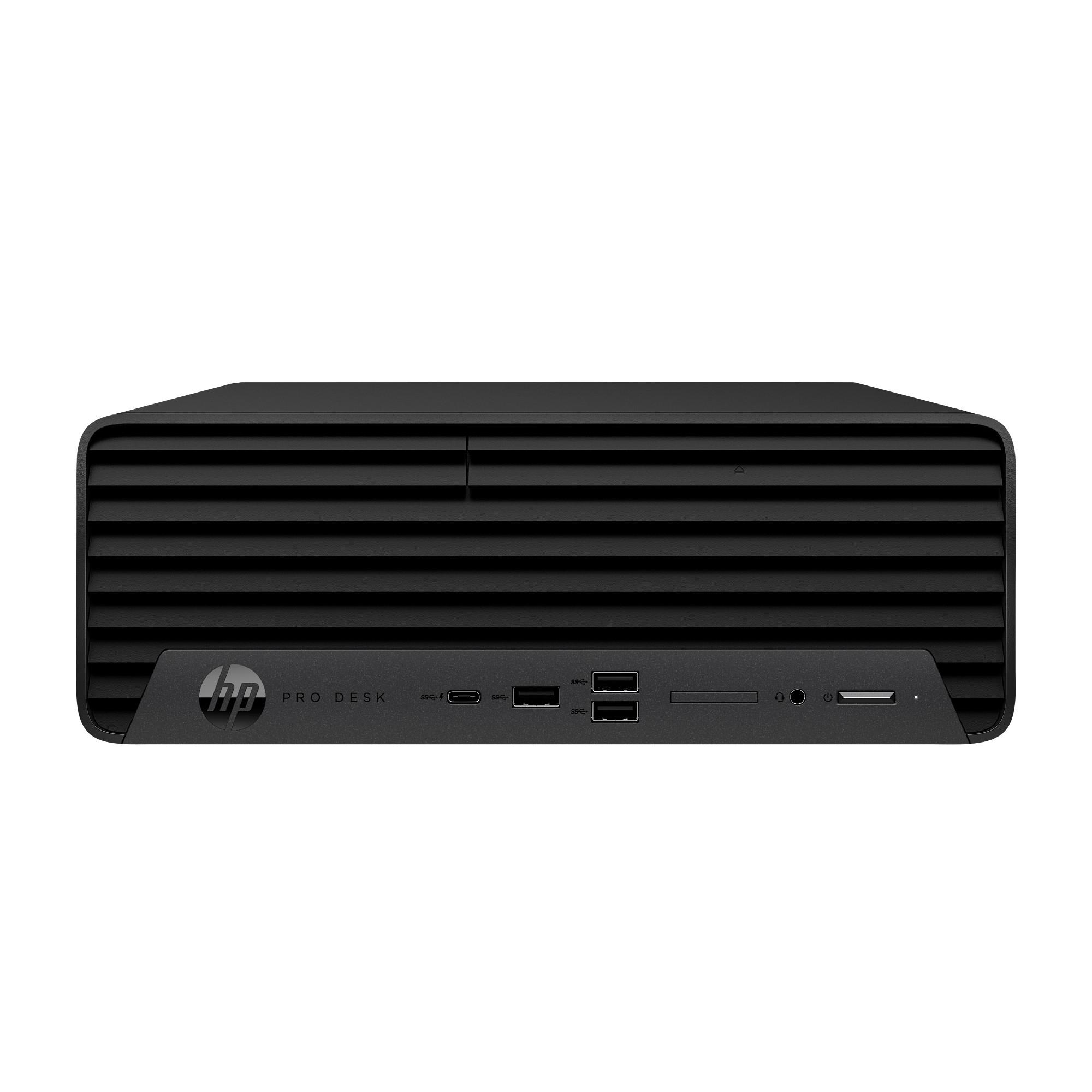 HP PC Pro SFF 400 G9, i3-13100, 8GB DDR4,512GB, Intel HD, USB kl. a myš, 240W plat., DP+HDMI, FDOS