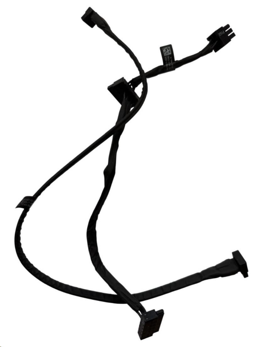 Bazar - HP Z2 TWR G1i HDD Cable Kit (SATA + Power cable) - rozbal