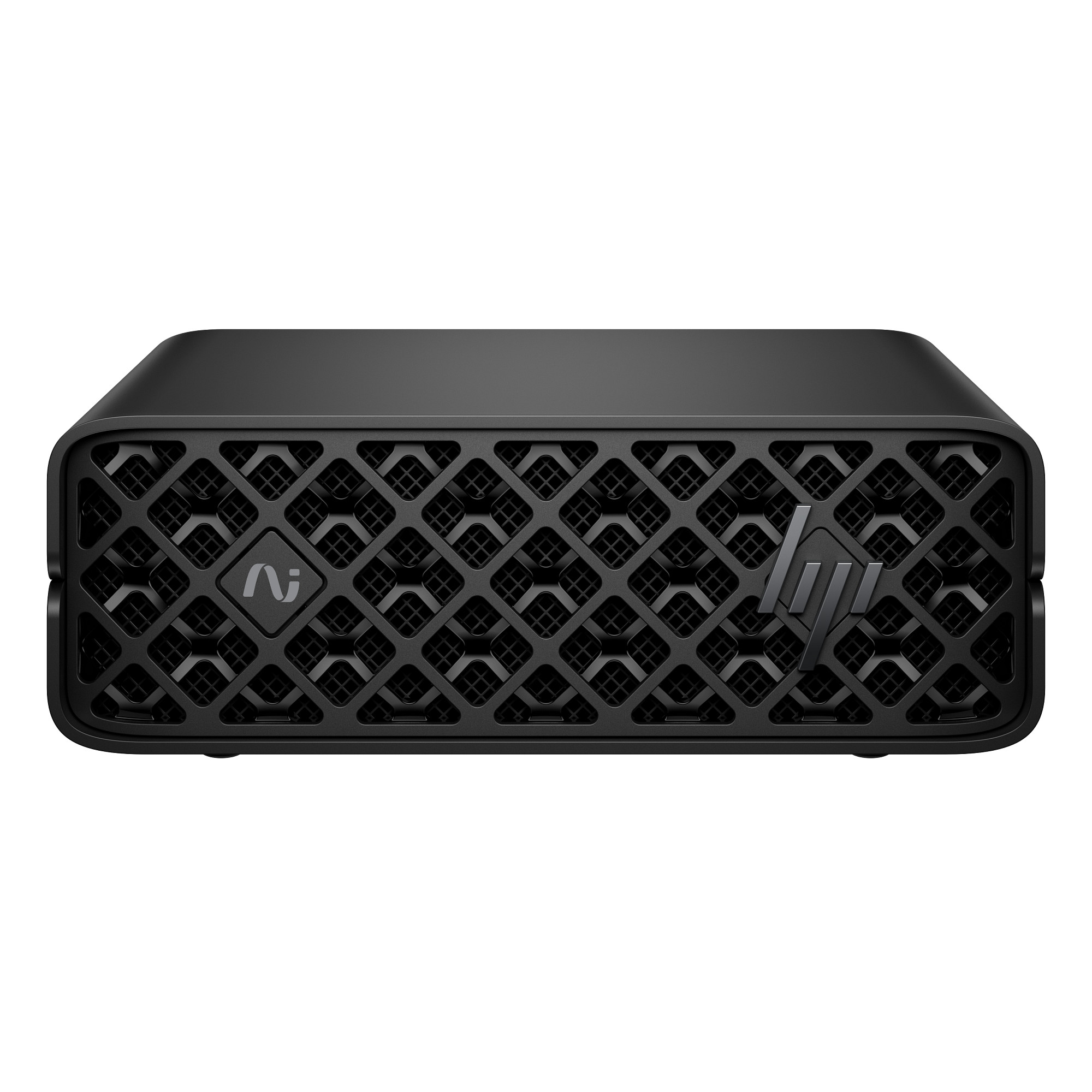 HP PC ZGX Nano G1n AI Station NGB10, 128GB LPDDR5x, 2TB, 1xRJ45(10GbE),NVIDIA DGX OS 7 / Ubuntu 24.04, 3y