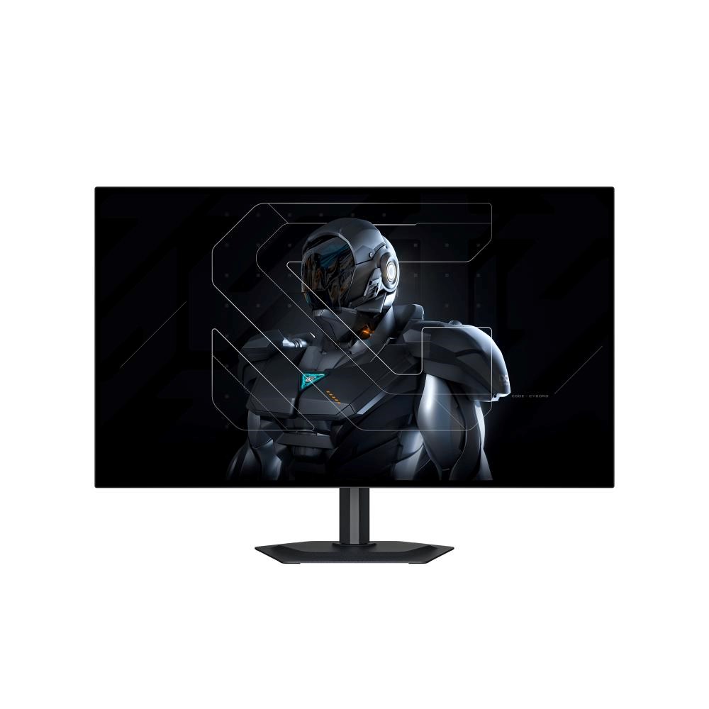 GIGABYTE LCD - 27palcový Gaming monitor MO27Q28G, OLED, 2560x1440 QHD, 280Hz, 1.5M:1, 335cd/m2;1500 cd/m, 0.03ms, 2xHDMI, 1xDP