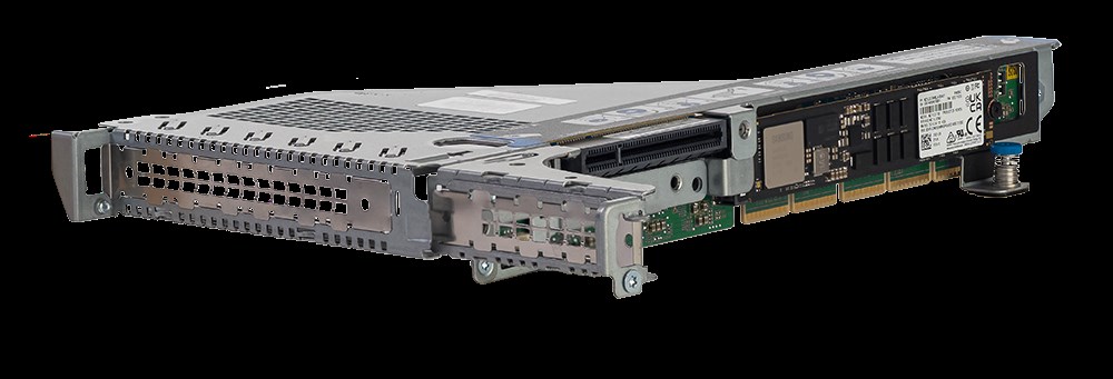 HPE ProLiant DL3X5 Gen11 1U x16 Low Profile Secondary Riser Kit