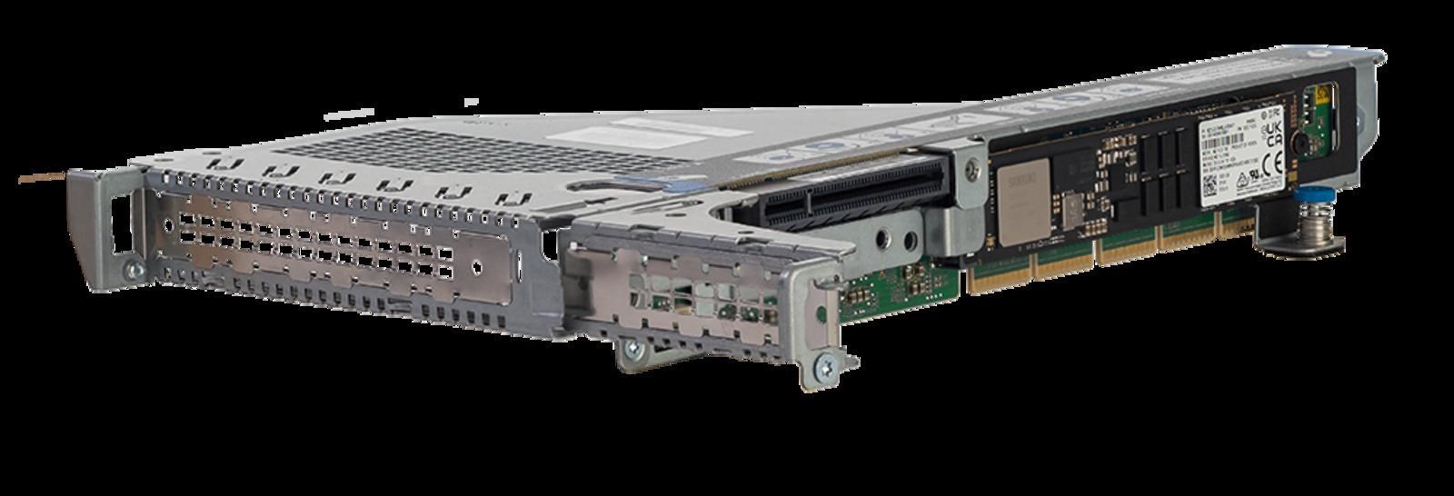 HPE ProLiant DL3X5 Gen11 1U x16 Riser Kit