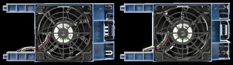 HPE ProLiant DL3XX Gen11 1U Performance Fan Kit dl325/345/365g11