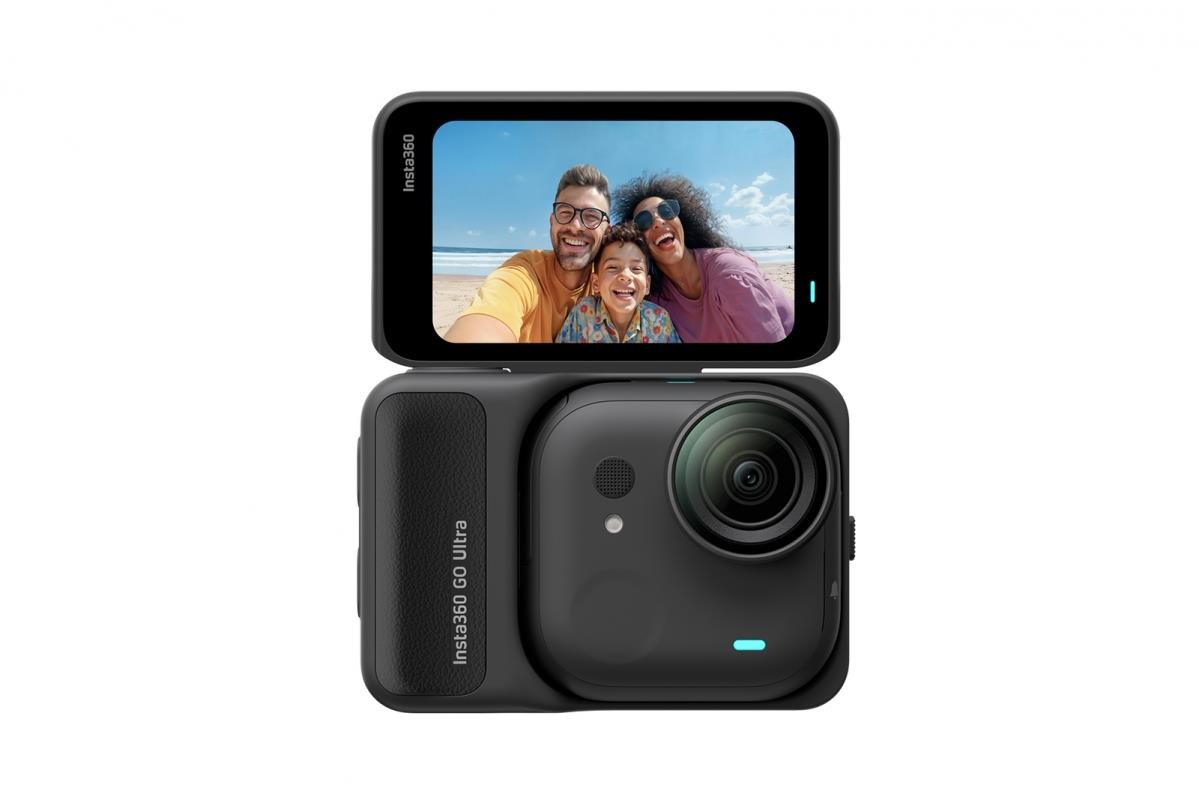 Insta360 GO Ultra, černá