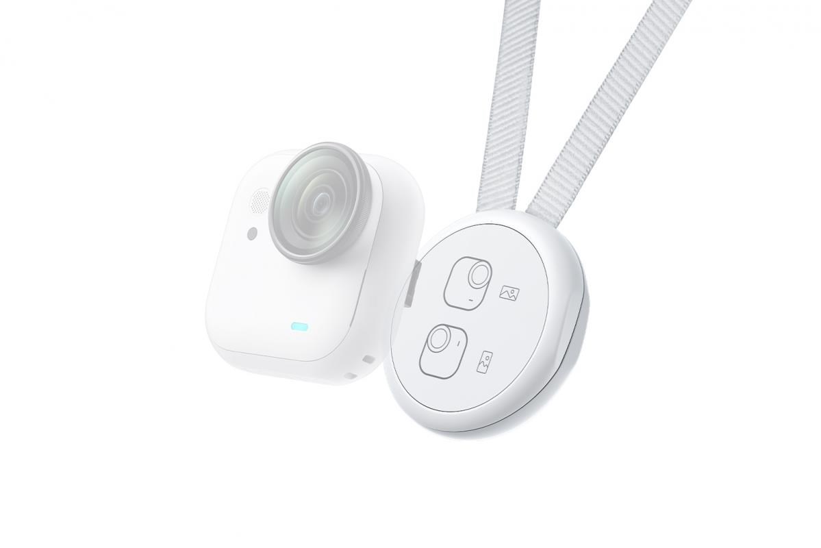 Insta360 GO Ultra magnetický přívěsek