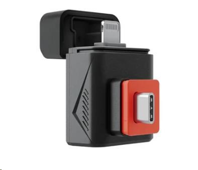 Insta360 rychlá čtečka (horizontální verze)