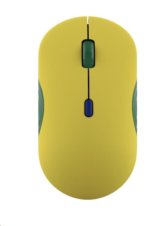 LENOVO 350 Bluetooth Silent Mouse (Fan Edition - Brazil) - myš