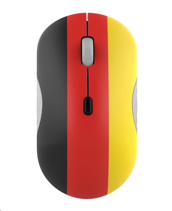 LENOVO 350 Bluetooth Silent Mouse (Fan Edition - Germany) - myš