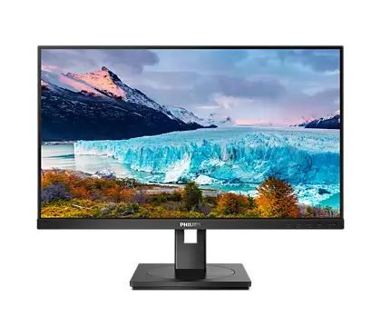 Philips MT IPS LED 27palcový 272S1M/00 - IPS panel, 1920x1080, D-Sub, DVI, DP, HDMI, 4xUSB 3.2, repro, pivot