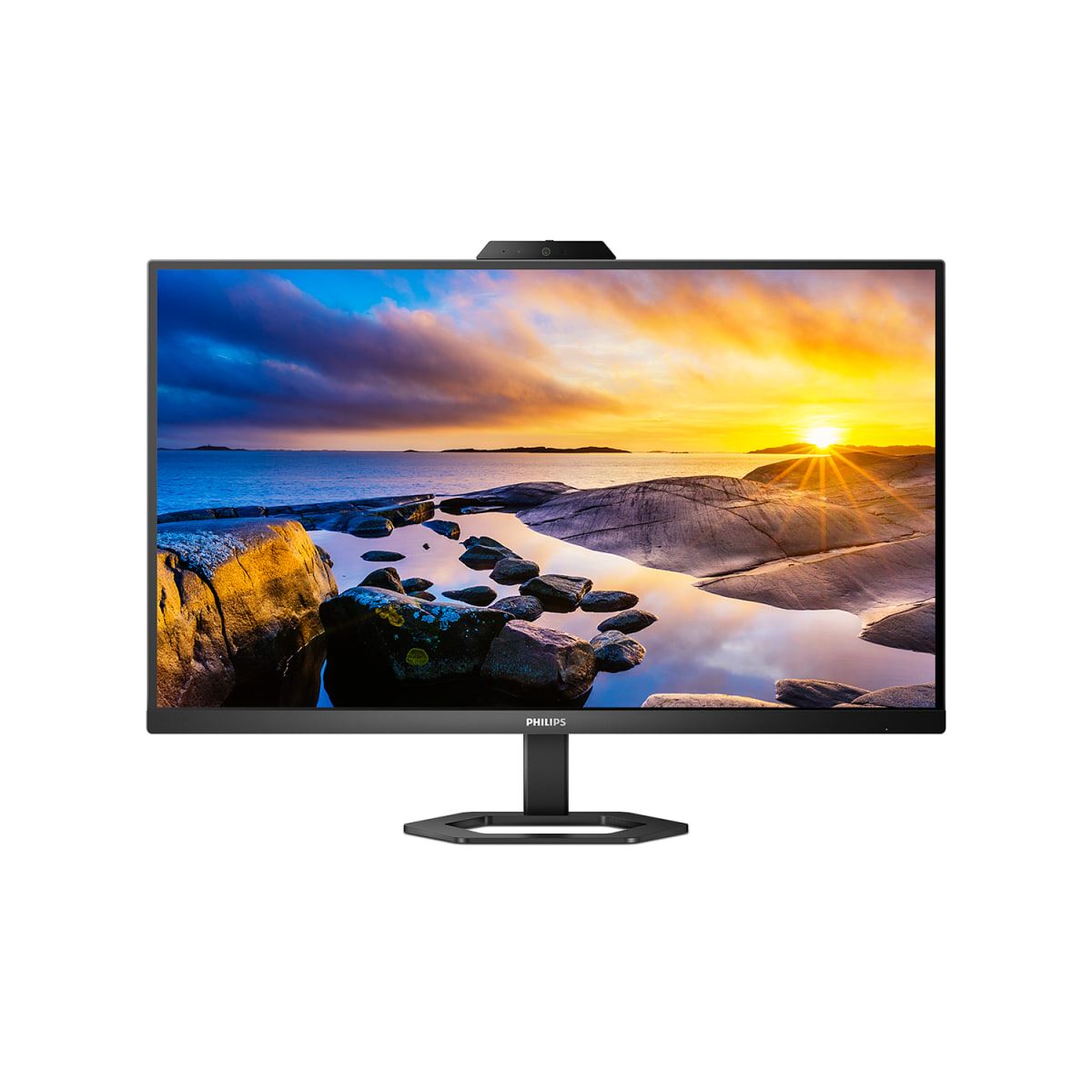 Philips MT IPS LED 27palcový 27E1N5600HE/00 - IPS panel, 2560x1440, HDMI, DP, USB-C, USB 3.2, repro, pivot