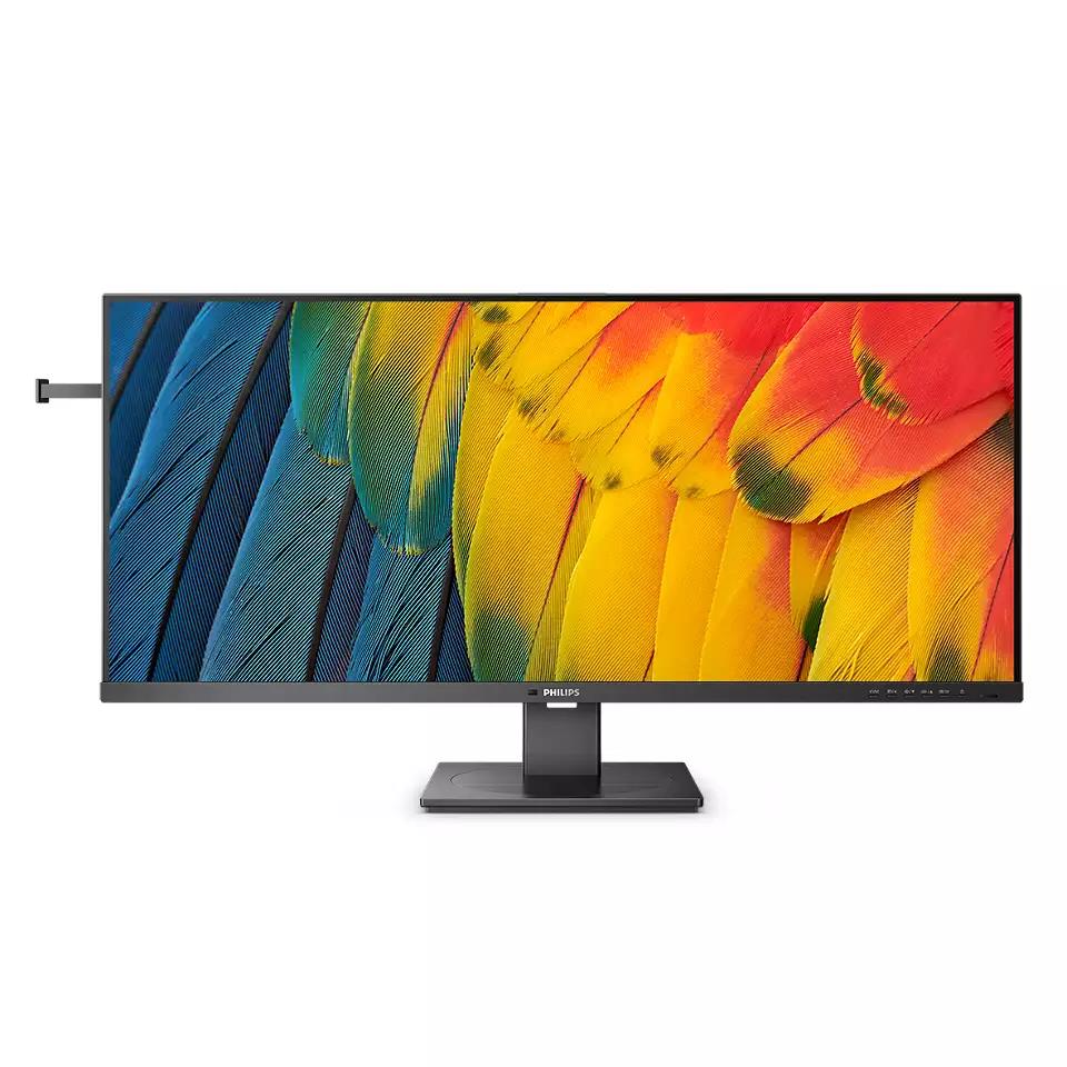 Philips MT IPS LED 40palcový 40B1U5600/00 - IPS panel, 3440x1440, HDMI, DP, USB-C, 4xUSB 3.2, repro, nast vysky