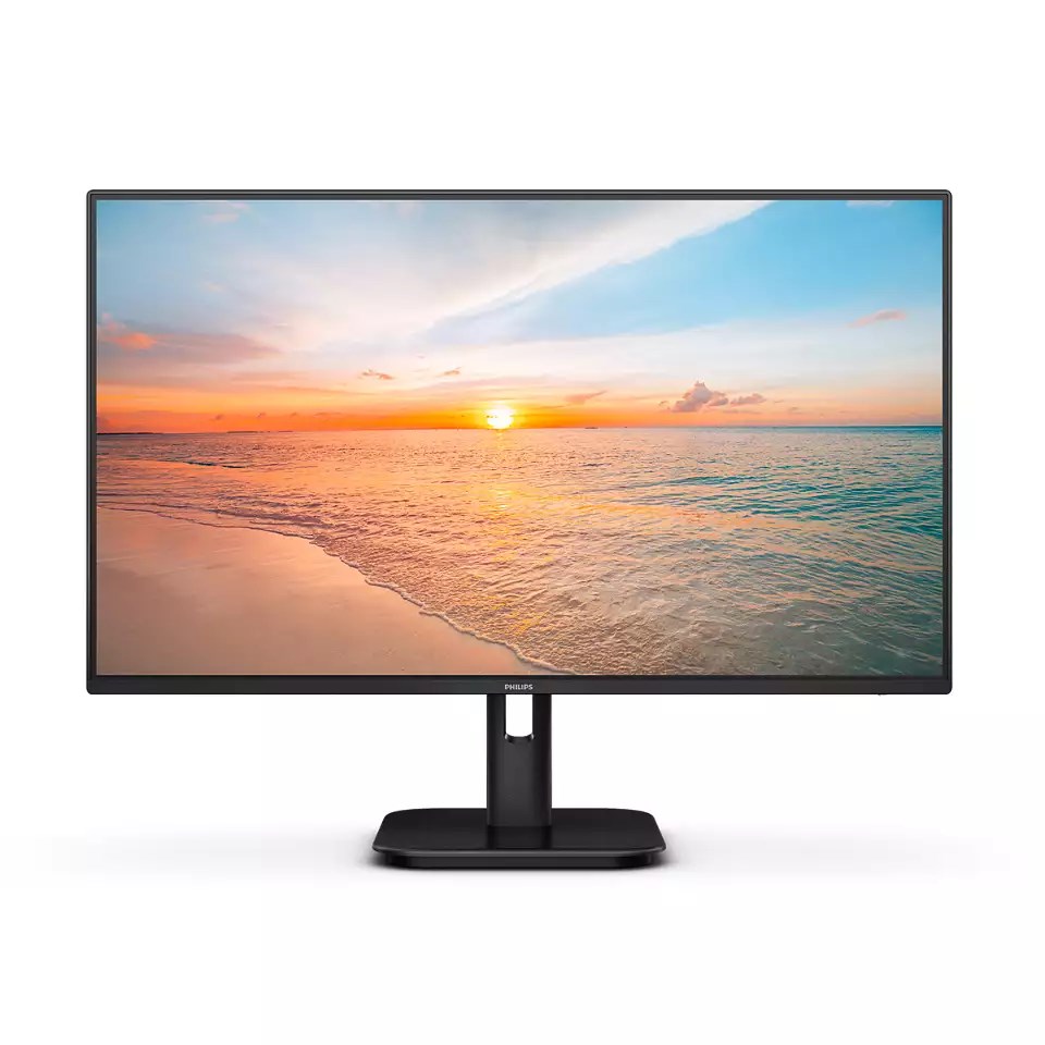 Philips MT IPS LED 23,8palcový 24E1N1100A/00 - IPS panel, 100Hz, 1920x1080, D-Sub, HDMI, repro