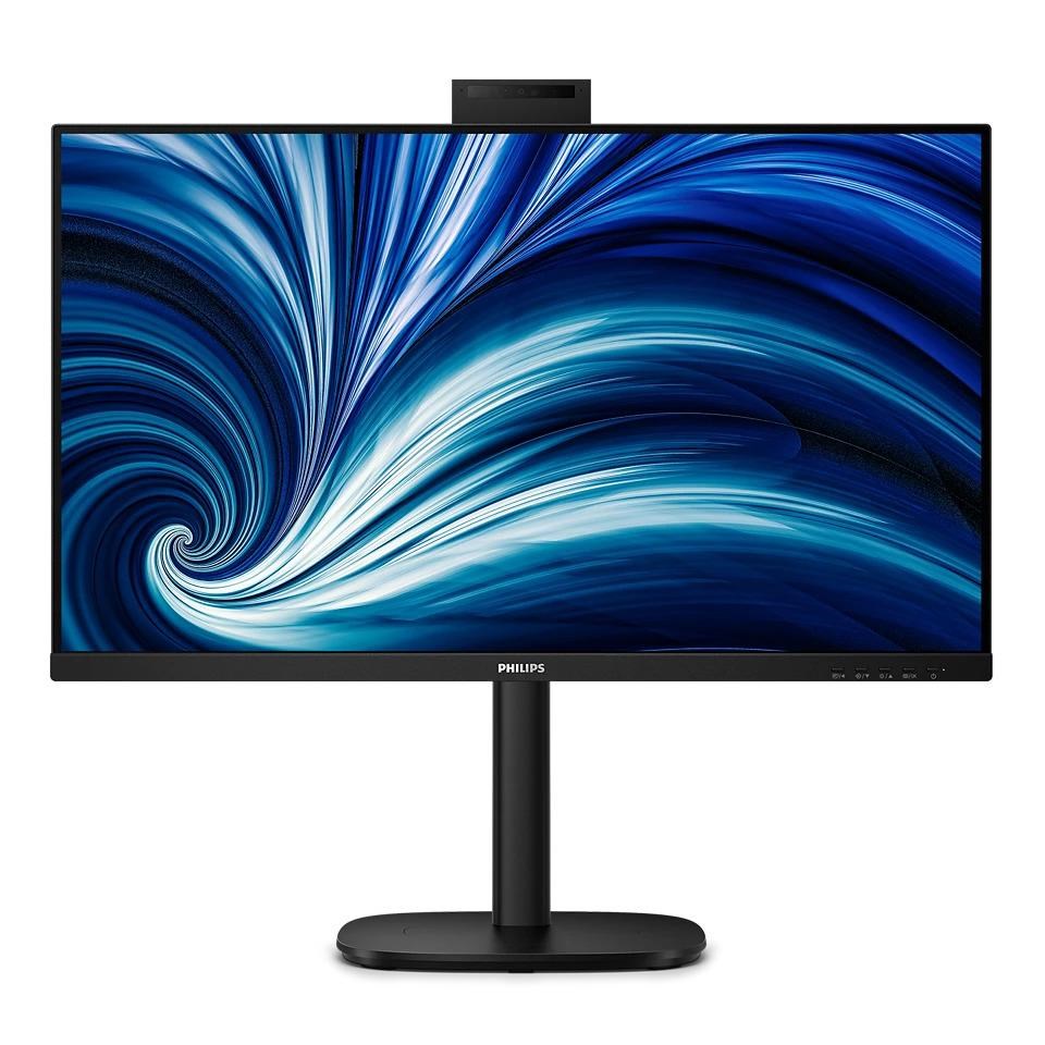 Philips MT 31,5palcový 32B2U3601H - 2560x1440,IPS,100Hz,1xHDMI,1xDP,USBhub,USB-C,PD,RJ45,Repro,Pivot