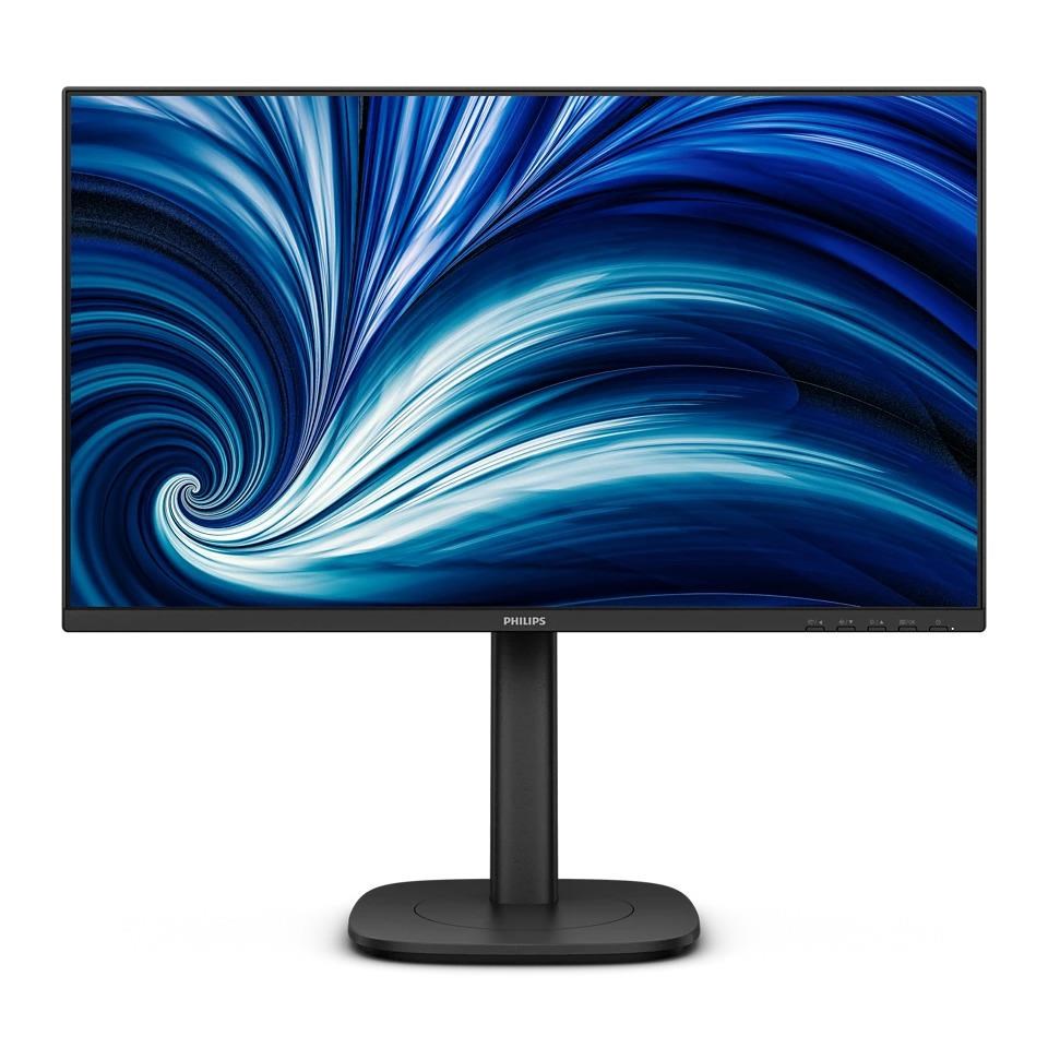 Philips MT 24palcový 24B2U3301D - 1920x1200,IPS,100Hz,1xHDMI,1xDP,USBhub,USB-C,PD,RJ45,Repro,Pivot
