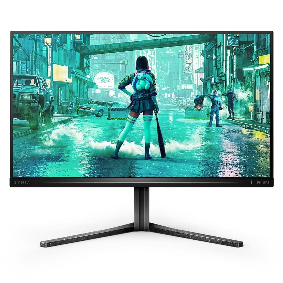 Philips MT IPS LED 24,5palcový 25M2N3200U/00 - IPS panel, 1920x1080, 2xHDMI, DP, pivot