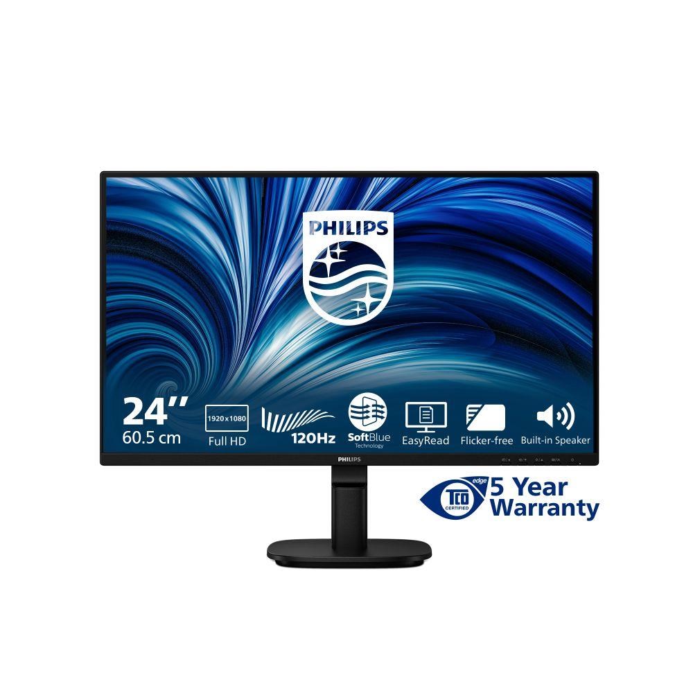 Philips MT 24palcový 24B2N2200/00 - 1920X1080,IPS,120Hz,1xVGA,1xHDMI,1xDP,Repro
