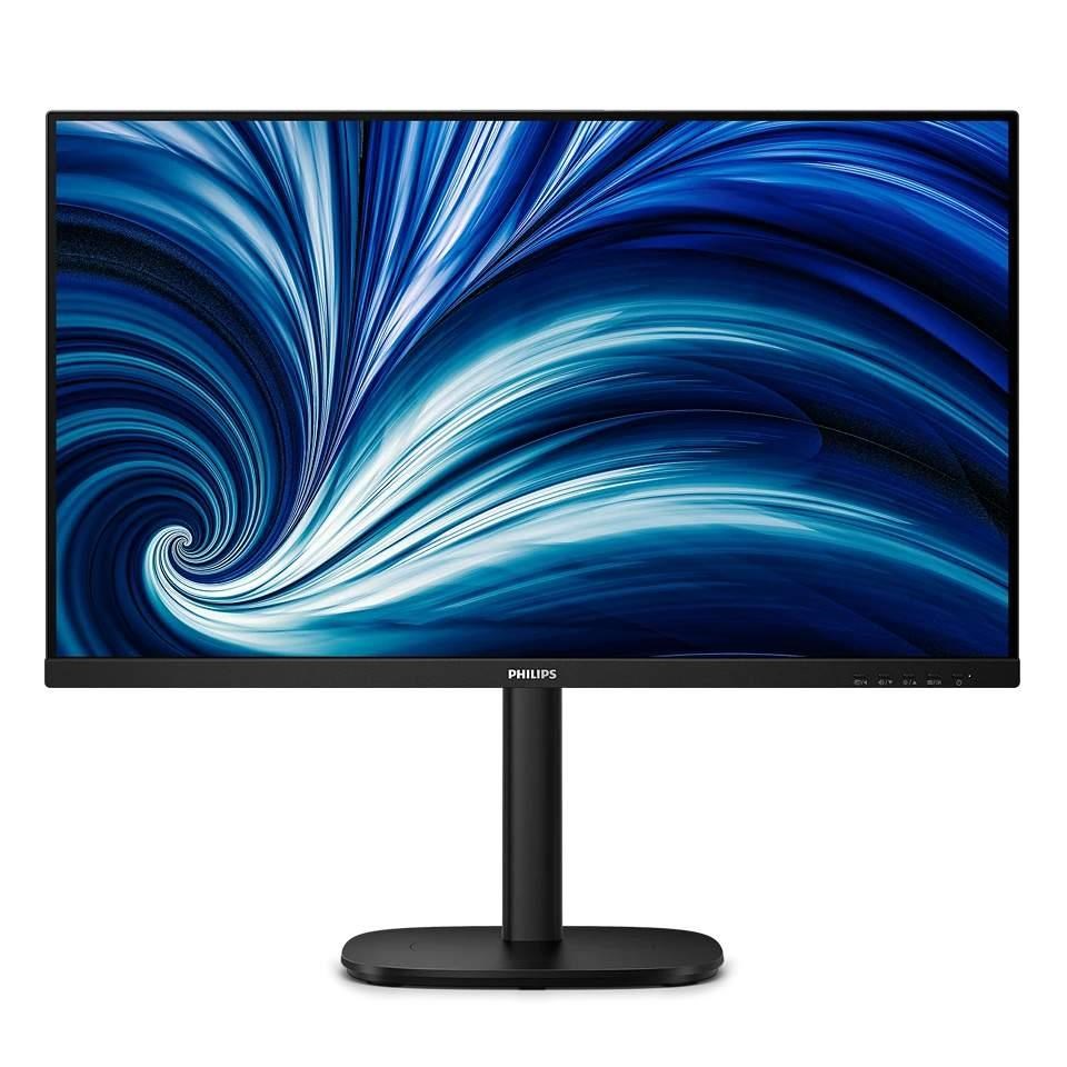 Philips MT 31,5palcový 32B2N3500 - 2560x1440,IPS,100Hz,2xHDMI,1xDP,USBhub,Repro,Pivot