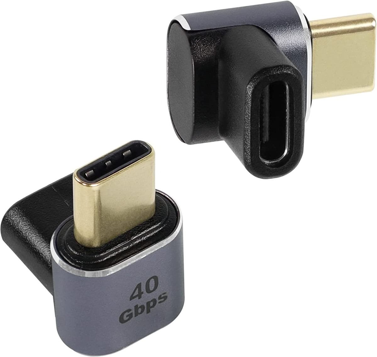 PremiumCord Redukce USB-C (M) na USB-A 3.0 (F), OTG, hliníkové tělo – P/N: KUR31-38