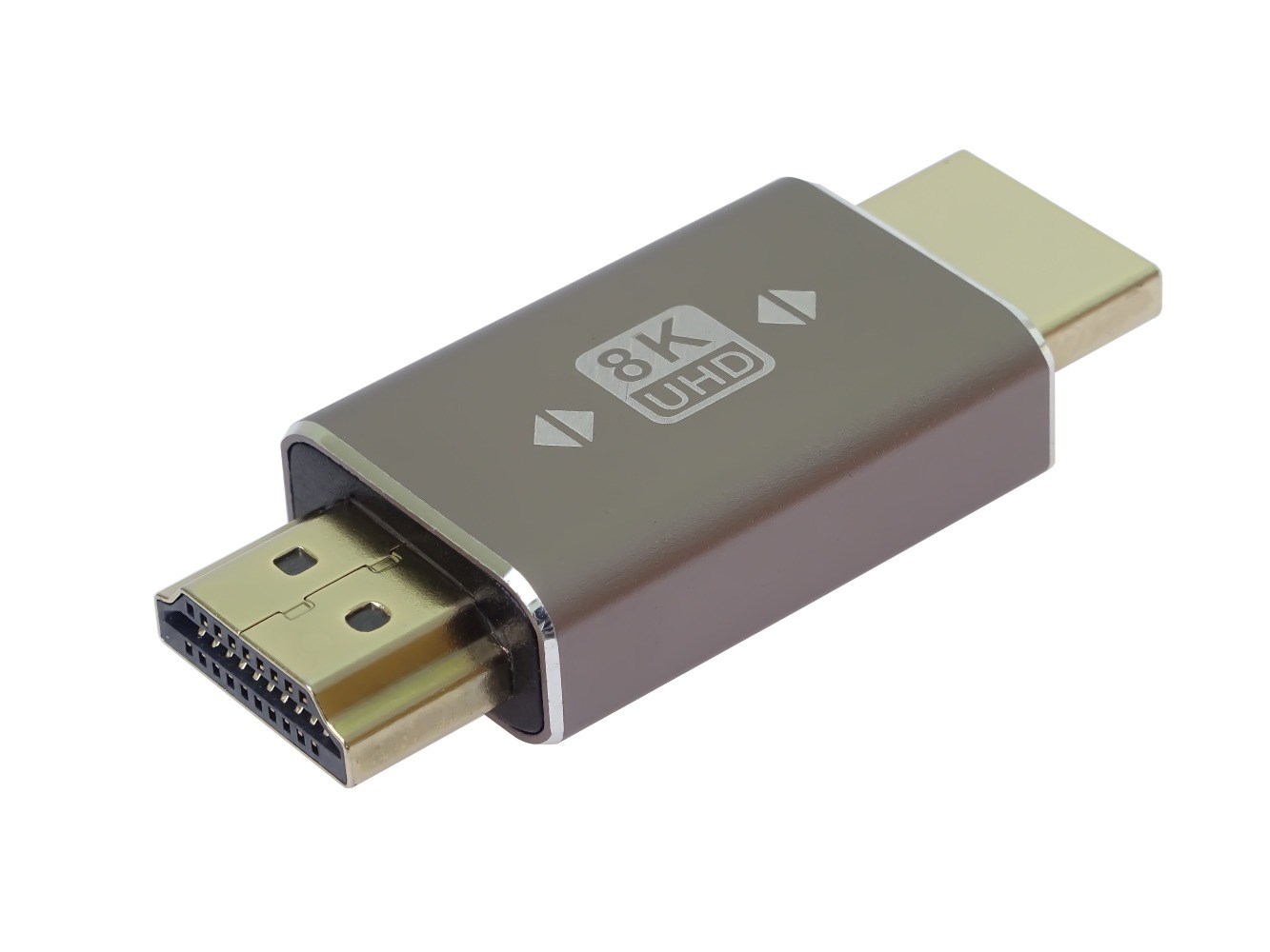 PREMIUMCORD Adaptér spojka 8K HDMI A - HDMI A, Male/Male, kovová