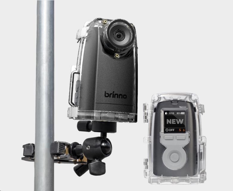 Brinno BCC300-C Časosběrná kamera - Construction Bundle