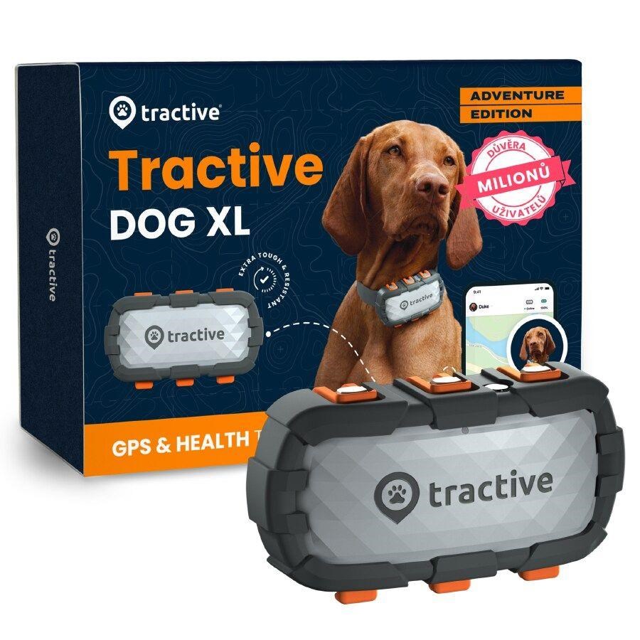 Tractive GPS DOG XL - Adventure Edition