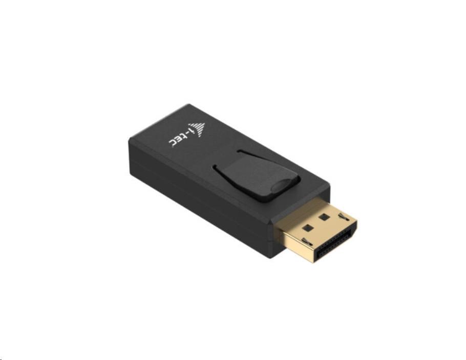 i-tec Passive DisplayPort to HDMI Adapter (max 4K/30Hz)