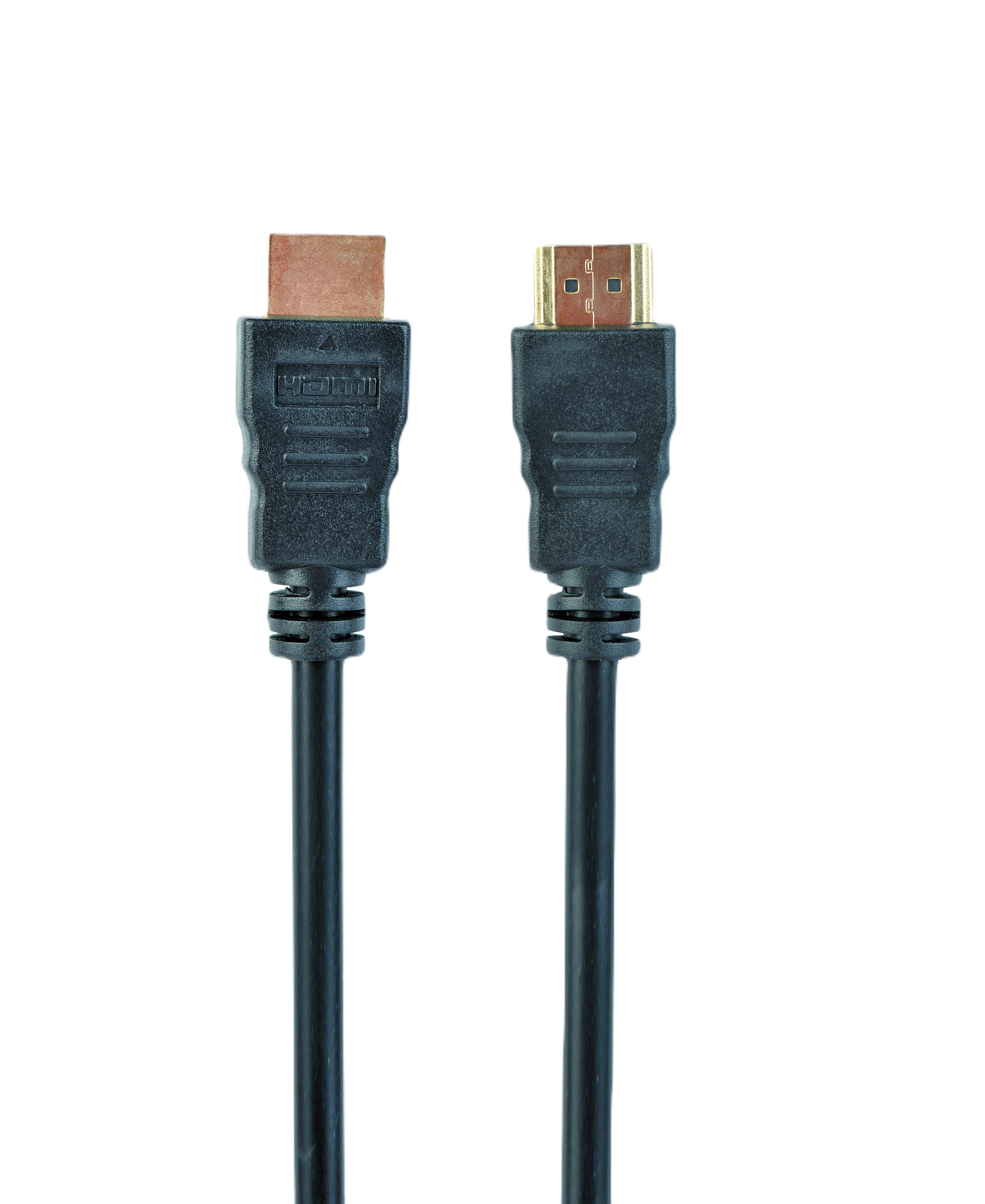 GEMBIRD Kabel HDMI - HDMI 1,8m (v1.4, 3D, zlacené kontakty, stíněný)