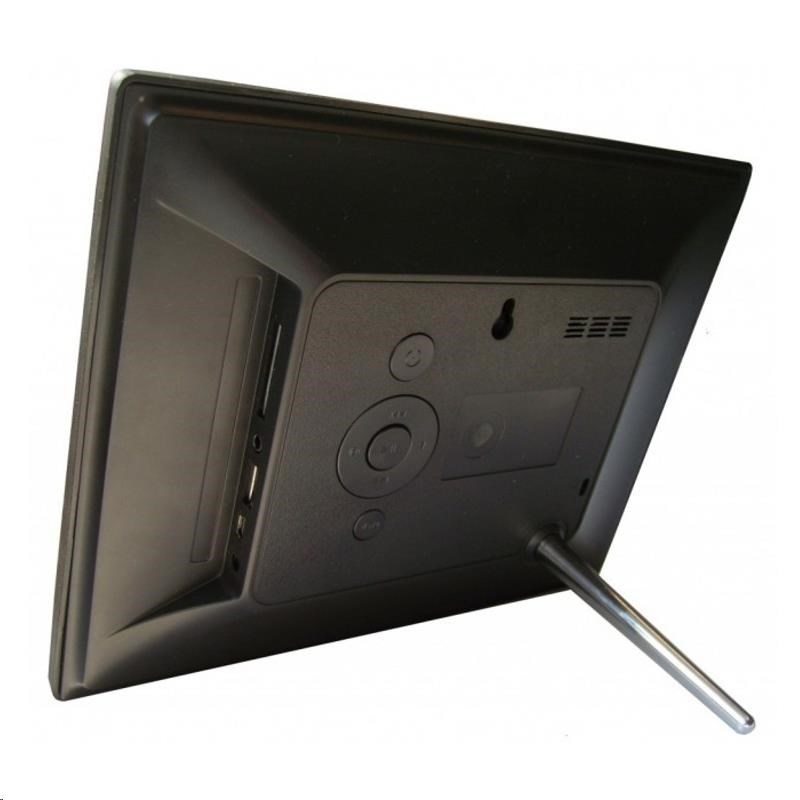 Braun LCD fotorámeček DigiFRAME 857 (8", 1024x768px, 4:3 LED)