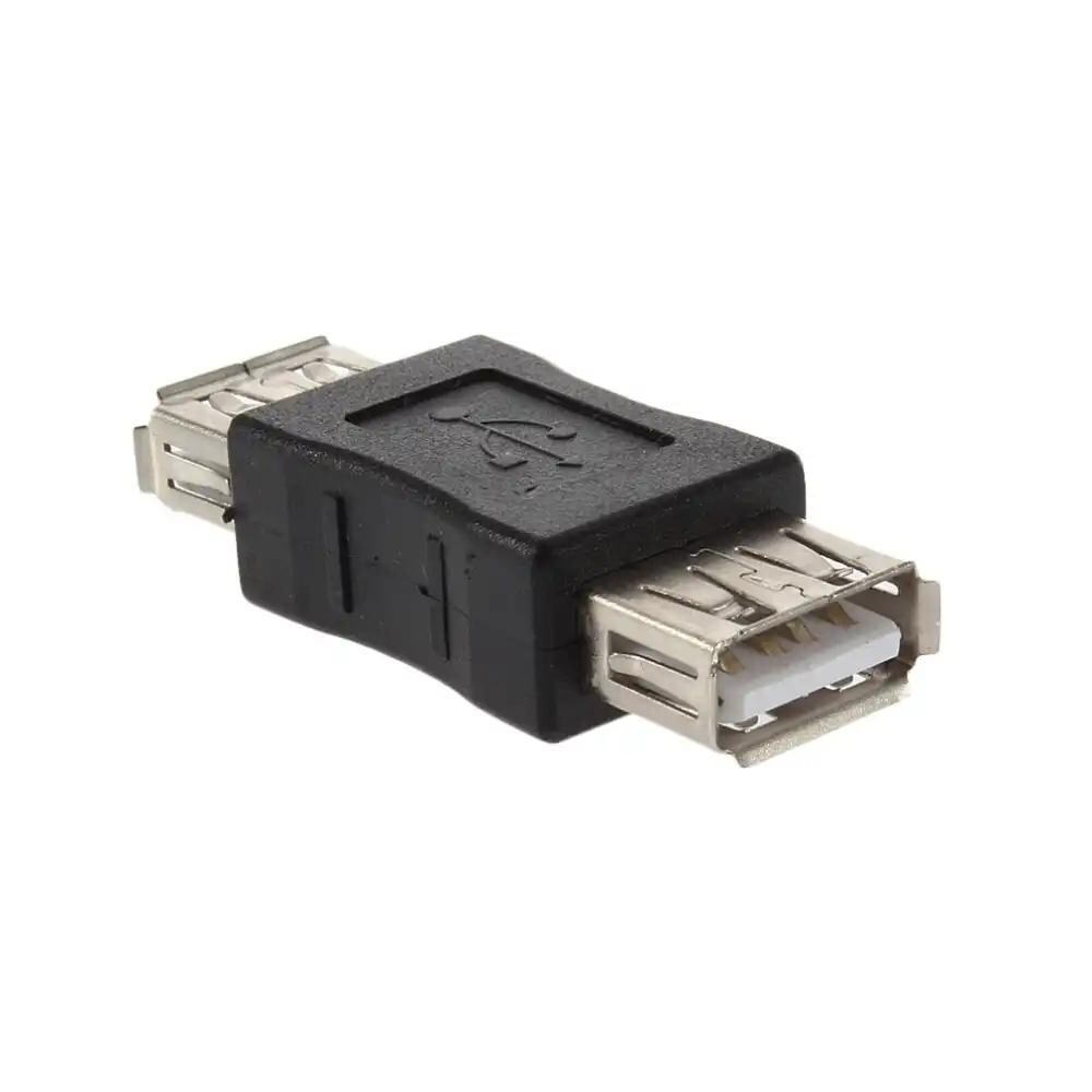 PREMIUMCORD Redukce USB A(F) / A(F)