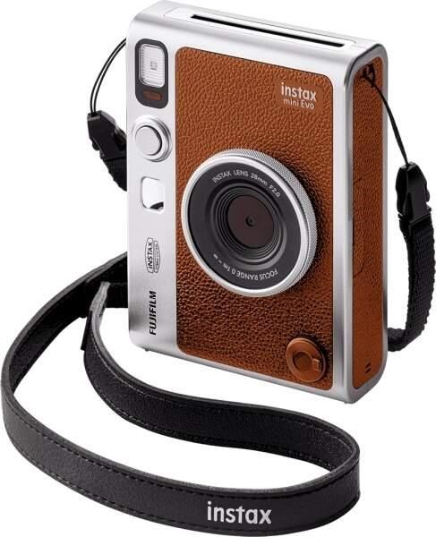 Fujifilm MINI EVO BROWN C hnedý