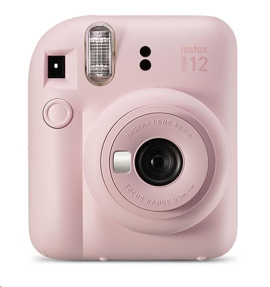 Fujifilm MINI 12 růžový