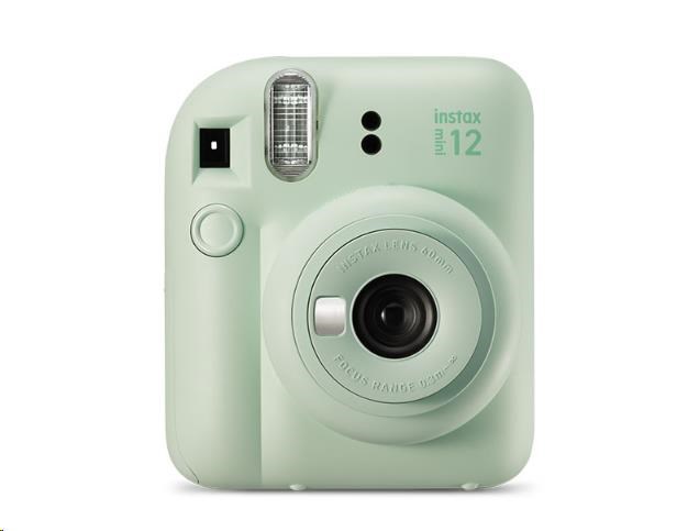 Fujifilm MINI 12 zelený