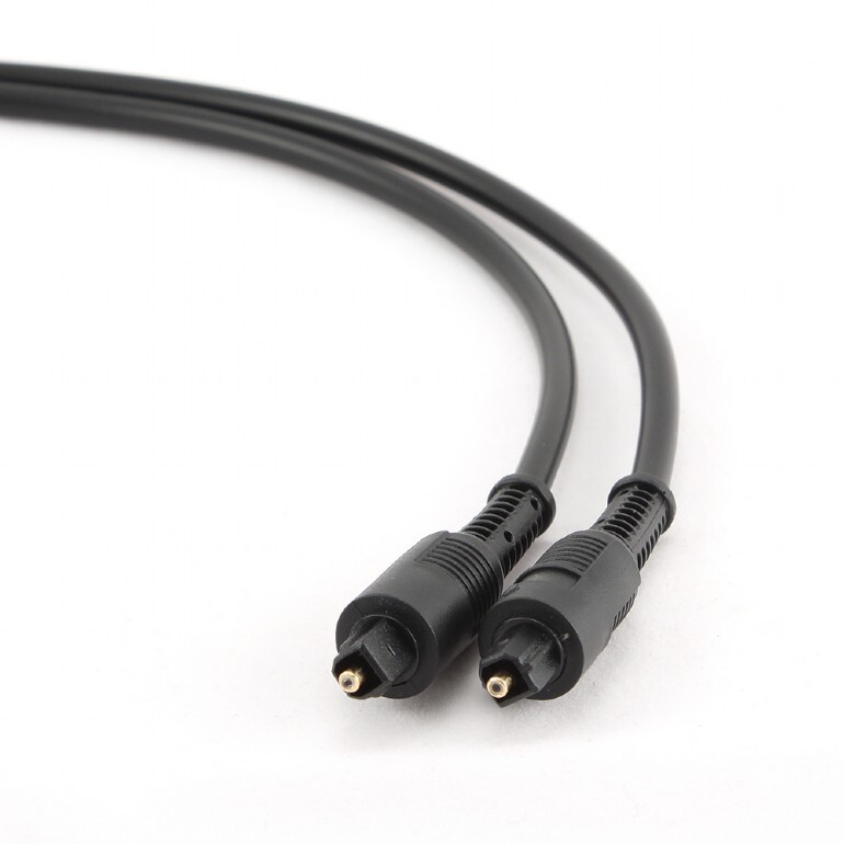 GEMBIRD Kabel audio optický 1m (Toslink)