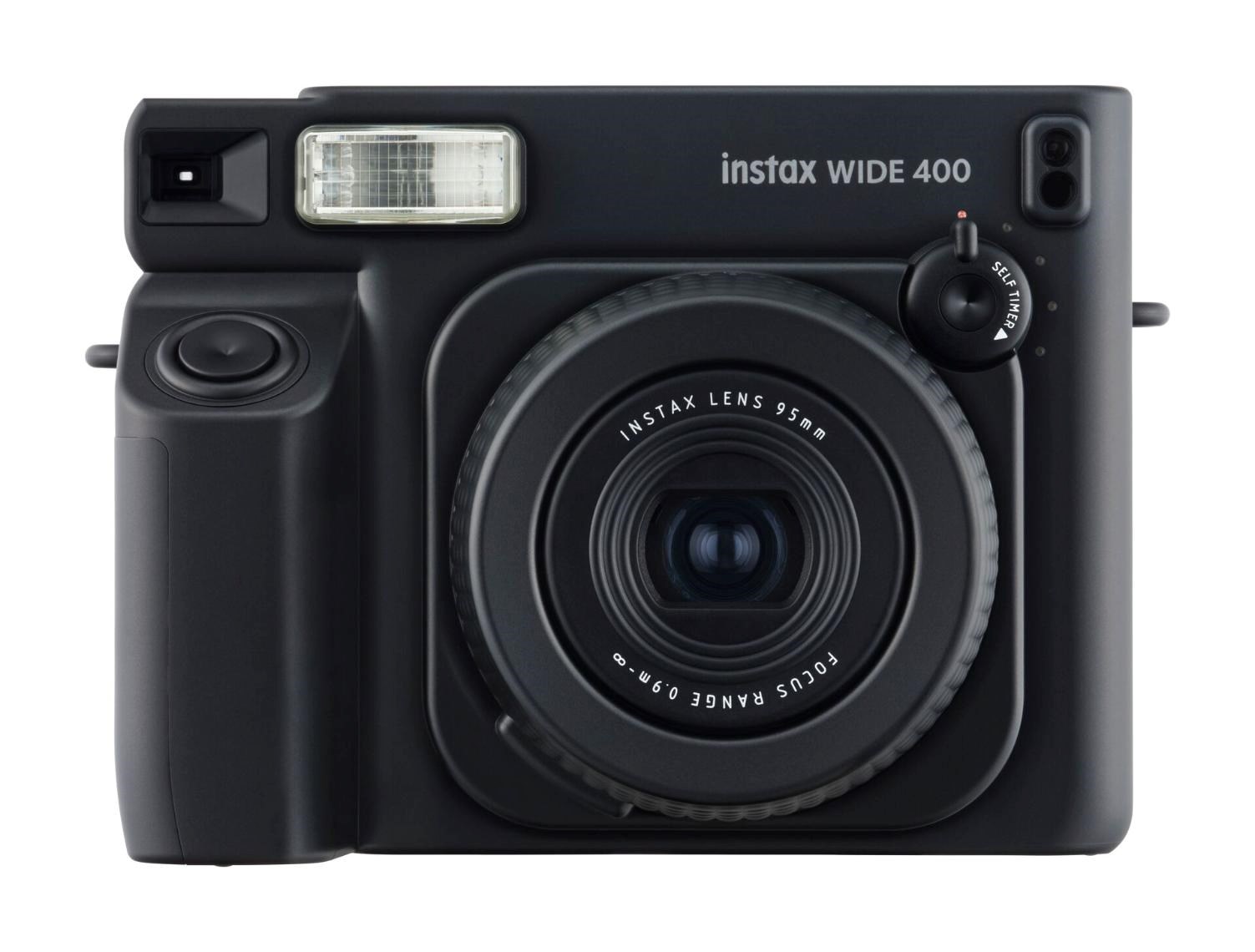 Fujifilm Instax WIDE 400 JET - černý