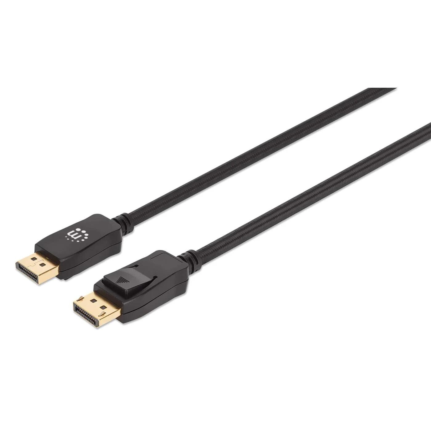MANHATTAN Kabel DisplayPort propojovací 3m
