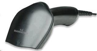 Manhattan CCD 60 mm – 1D čtečka čárových kódů, USB
