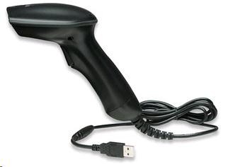 Manhattan CCD 60 mm – 1D čtečka čárových kódů, USB