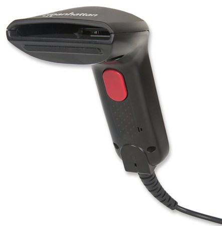 MANHATTAN Čtečka čárových kódů CCD, šířka skenování 60 mm, USB