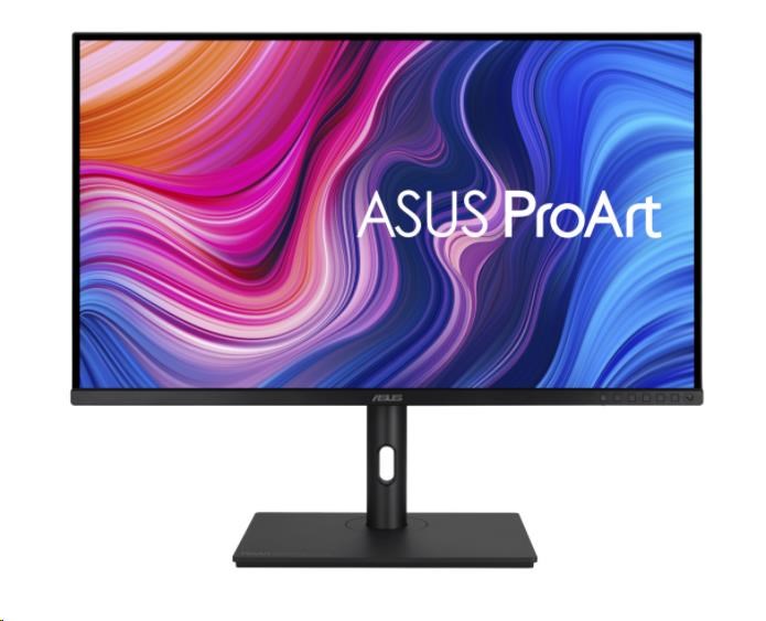 ASUS LCD 32palcový PA329CV 3840x2160 ProArt IPS 5ms 60Hz 350cd repro USB-C-VIDEO-90W 2xHDMI DP VESA 100x100 PIVOT