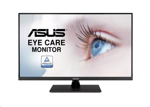 ASUS LCD 31,5palcový VP32UQ 3840x2160 4ms 350cd DP HDMI WLED/IPS repro vesa 100x100 EYE CARE