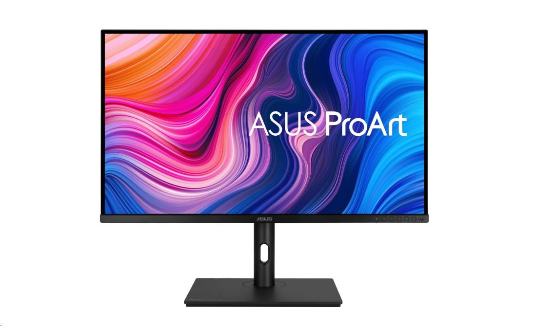 ASUS LCD 32palcový PA328CGV 2560x1440 ProArt DP HDMI USB-C-VIDEO+90W VESA 100x100 PIVOT 100% sRGB/Rec.709, Color Accuracy
