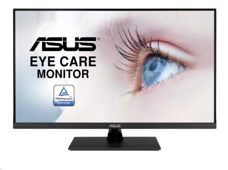 ASUS LCD 31,5palcový VP32AQ 2560x1440 IPS 350cd 5ms DP HDMI REPRO - HDMI kabel