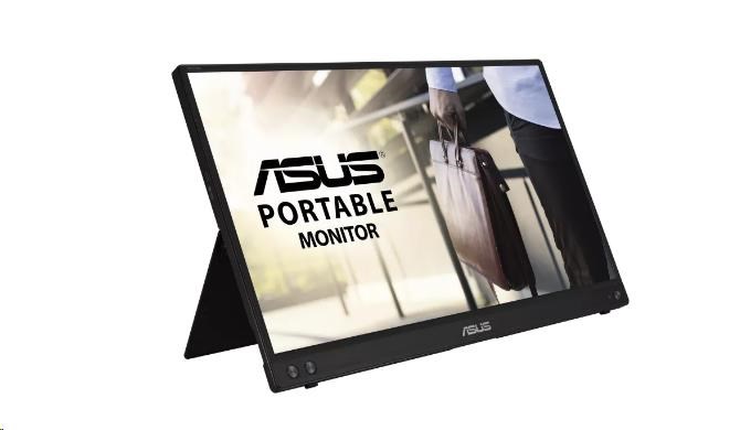 ASUS LCD 15,6palcový MB16ACV 1920x1080 ZenScreen Go USB Type-C