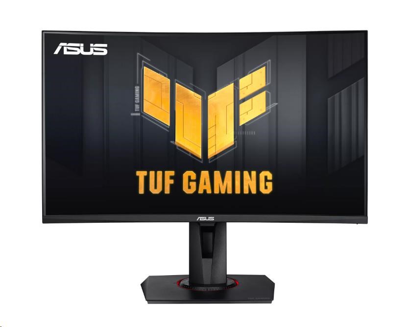 ASUS LCD 27palcový VG27VQM TUF Gaming 1920x1080 VA 350cd 1ms MPRT 240Hz repro HDMI DP vesa