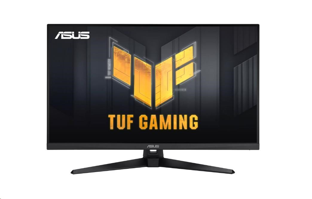 ASUS LCD 31,5palcový VG32UQA1A TUF GAMING 3840x2160 160Hz 1ms 120% sRGB WLED/VA 400cd repro 2xHDMI DP 2xUSB3.2 VESA10